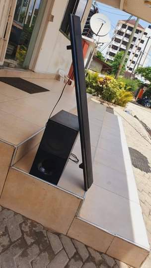 A picture of Kama unahitaj sound bar nichek ninazo zakutosha 0684780098