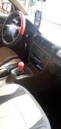 A picture of Passat