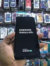 A picture of Samsung galaxy A10s