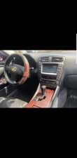 A picture of Lexus IS250.