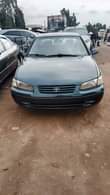 A picture of 2002 Toyota Camry
