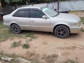 A picture of TOYOTA SPRINTER