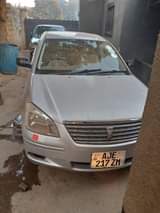 toyota premio