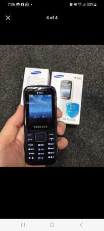 A picture of SAMSUNG SM B310E