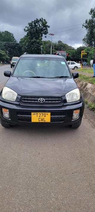 used toyota rav4