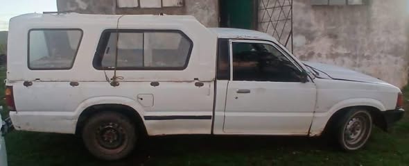 ford courier