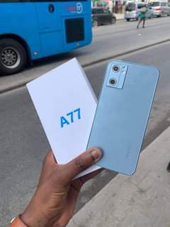 A picture of OPPO A77