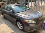 A picture of Toyota Camry Sport 2008