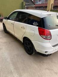 A picture of TODAY DEAL TOYOTA MATRIX 2004 Engine Gear Ac First User