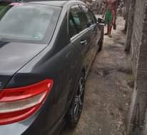 A picture of 2010 BELGIUM GRADE MERCEDES C300 4MATIC FOR SALE First user