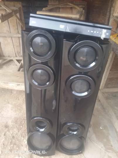 A picture of Home theater