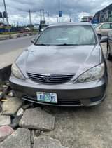 A picture of Toyota Camry Big Daddy
