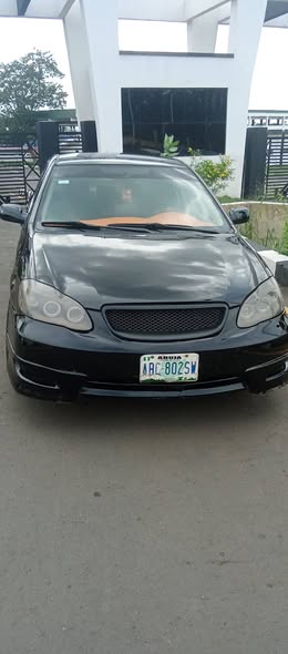 A picture of Toyota Corolla