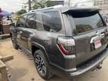 A picture of Extremely sweet and fresh foreign used SUV with sharp body