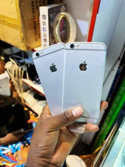A picture of iPhone 6