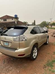 A picture of NOW AVAILABLE MAKE LEXUS MODEL RX330 MODEL YEAR 2005 GRADE