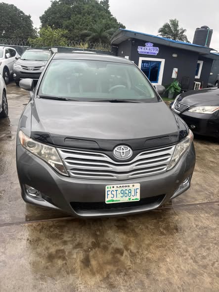 A picture of Registered 2010 Toyota venza