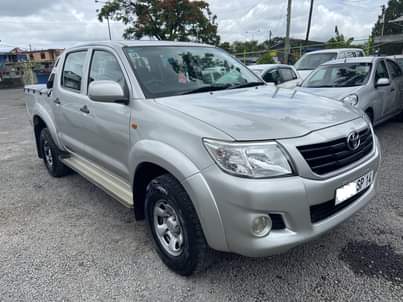 toyota hilux