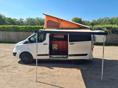 campervans for sale uk