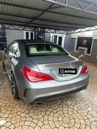 A picture of KB AUTOs Mercedes Benz CLA250 Year 2015 model direct Just