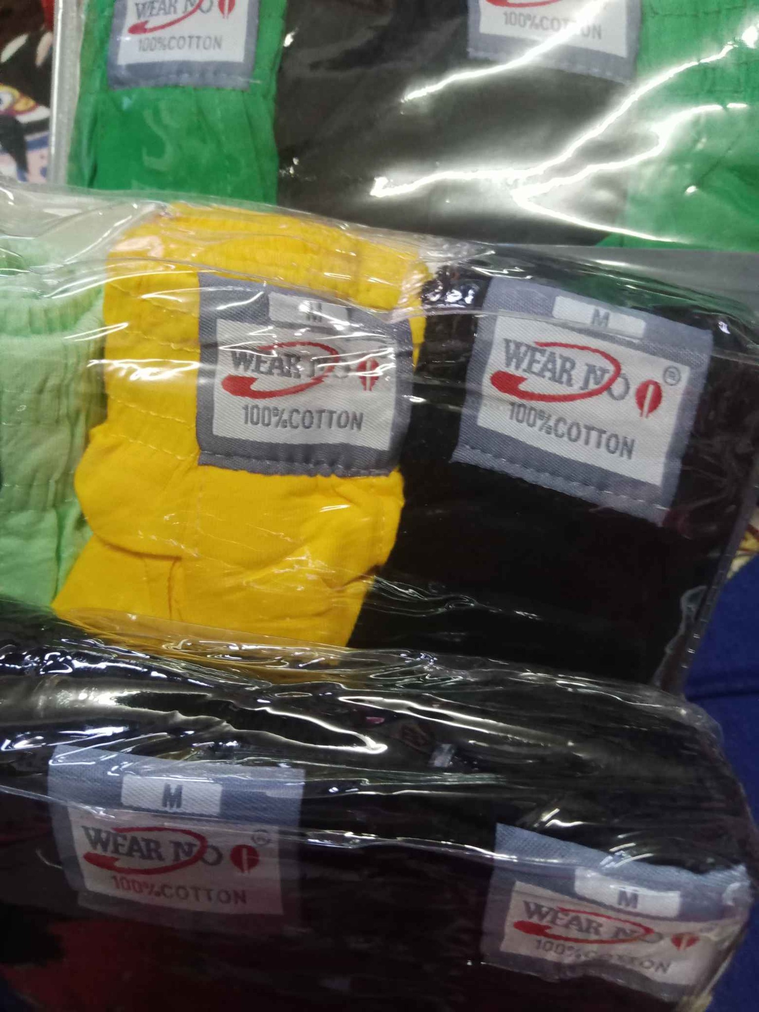A picture of Men s boxers