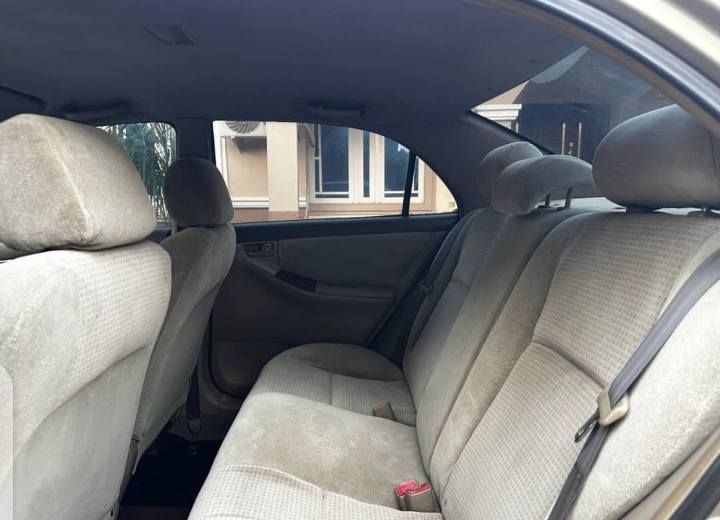 A picture of Toyota Corolla LE