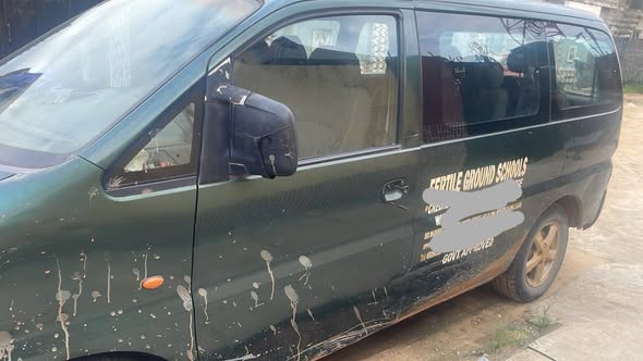 A picture of Hyundai Bus good condition