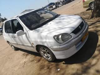 used toyota raum