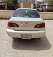 A picture of 2002 Toyota Corolla small but mighty