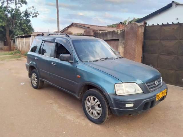 used honda crv