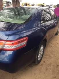 A picture of Toyota Camry