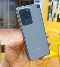 A picture of SAMSUNG