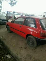 A picture of 500k Settlement 50k Location mangro Lagos Buy and drive nothing