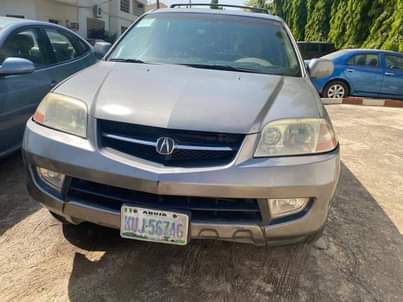 A picture of 2005 Acura MDX Perfect condition