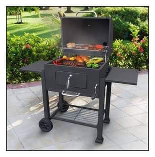 A picture of Nyama Choma BBQ Grill