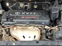 A picture of Toyota RAV4 2008 model first body with no issues buy