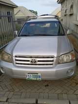 A picture of 2006 TOYOTA Highlander 3seaters