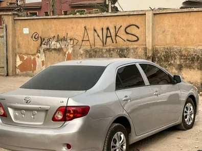 A picture of Clean Toyota Corolla 2010 First body Engine and gear Ac
