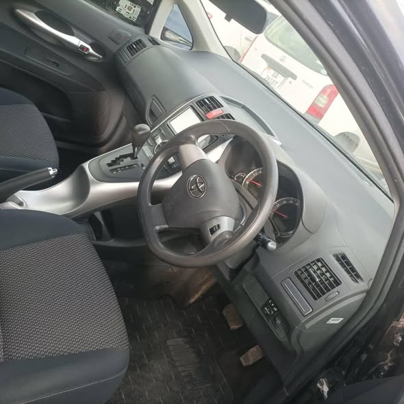 A picture of Brand new Toyota Auris on sale Pay 20m and balance