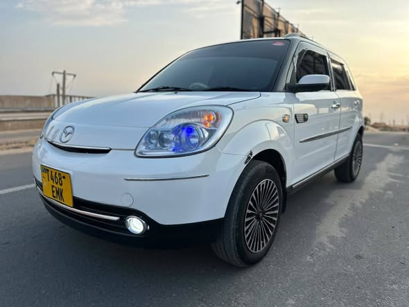 A picture of Mazda verisa