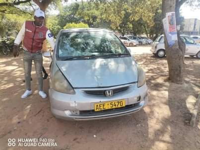 used honda fit