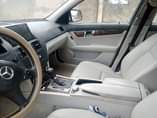 A picture of 2009 Mercedes Benz c200