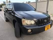 toyota kluger