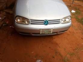 A picture of 2000 Volkswagen Golf 2 0