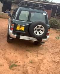 A picture of NISSAN PATROL