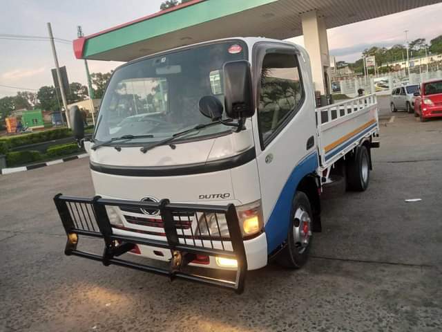 hino trucks