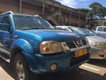 used nissan hardbody