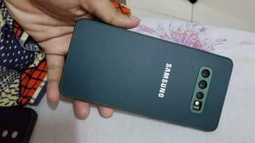 A picture of Njoo ujinyakulie cm kali kabisa s10 plus kwa bei poa