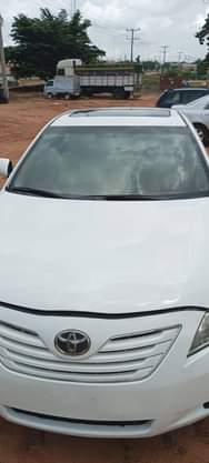 A picture of Veey clean camry Everything intact Nothing to fix Location is