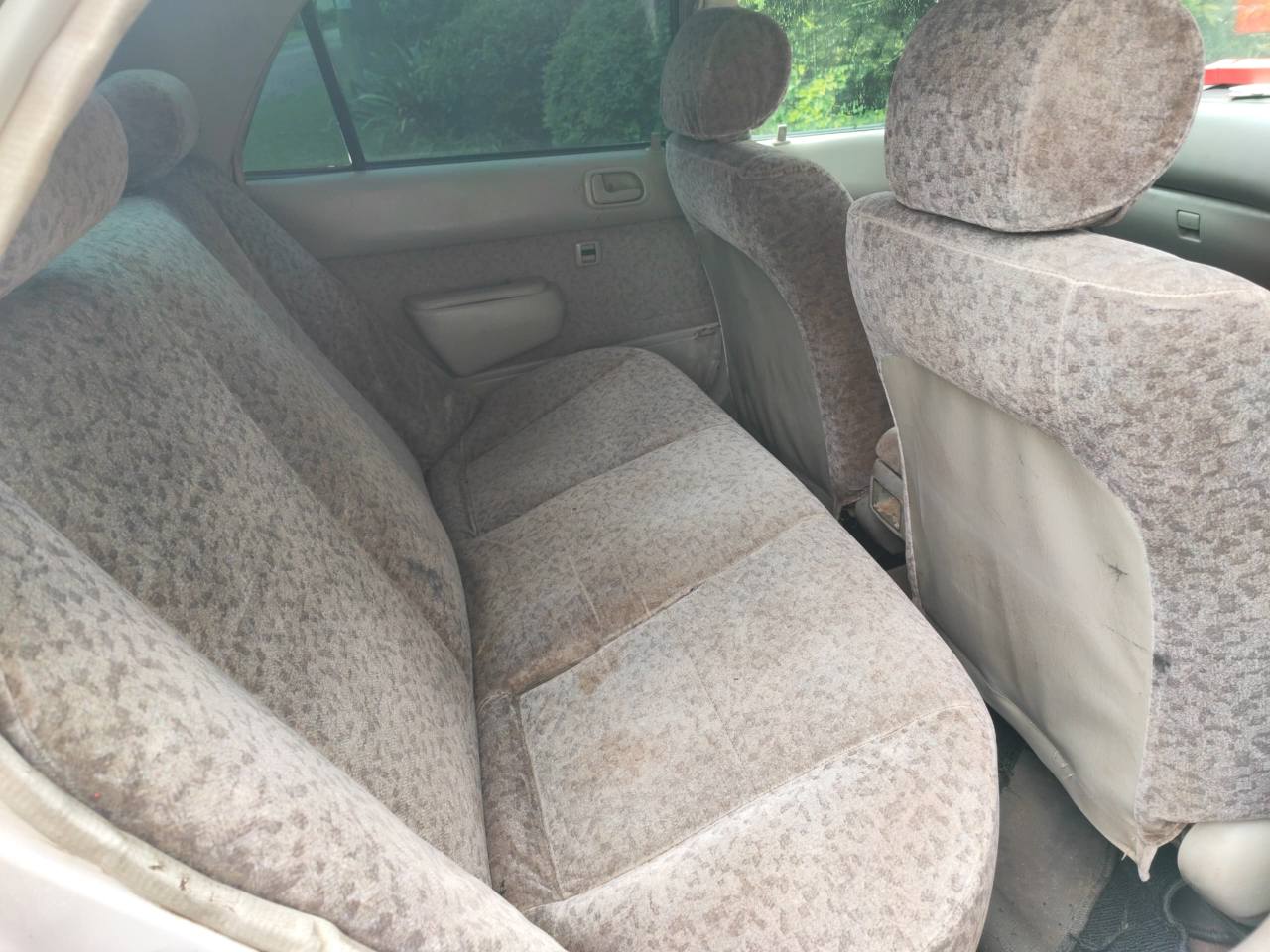 used toyota corolla